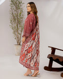 Jasmine - Luxury Embroidered Festive Lawn - Vol 09 - D-02