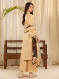 Nisa - Premium Boring Embroidered Lawn - Vol 01 - D-02