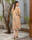 Print Shrint - Luxury Print Embroidered Lawn - Vol 17 - D-02
