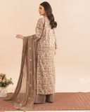 Breeze - Vol 39 - Premium Embroidered Lawn Festival Edit - D-02