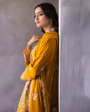 Luxury Lawn Festival Edit - Ayat Vol 19 - D-02