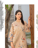 Print Shrint - Luxury Print Embroidered Lawn - Vol 17 - D-02