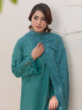 Rakhna Kari - Premium ChikanKari Embroidered Lawn - Vol 06 - D-02