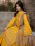 Waniya - Premium Embroidered Lawn - Vol 08 - D-02