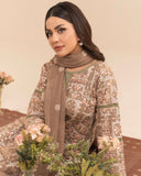 Breeze - Vol 39 - Premium Embroidered Lawn Festival Edit - D-02
