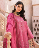 Luxury Embroidered Lawn Festival Edit - Blossom Vol 29 - D-02