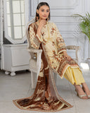 Print Shrint - Vol 20 - Premium Printed Lawn - D-02