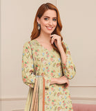 Print Shrint - Vol 37 - Premium Printed Lawn - D-02
