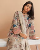 Print Shrint - Vol 35 - Premium Printed Lawn - D-02