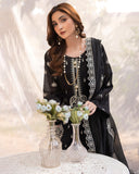 Nureh - Vol 36 - Luxury Embroidered Lawn Festival Edit - D-02