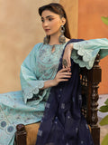 Noor Bano - Premium Embroidered Lawn - Vol 07 - D-02