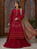 Waniya - Premium Embroidered Lawn - Vol 08 - D-03