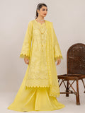 Aleezay - Premium Fine Embroidered Lawn - Vol 02 - D-03