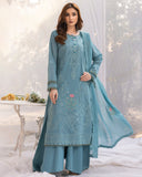 Nureh - Vol 36 - Luxury Embroidered Lawn Festival Edit - D-03