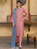 Noor Bano - Premium Embroidered Lawn - Vol 07 - D-03