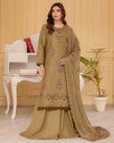 Zara - Premium Fine Embroidered Lawn - Vol 13 - D-03