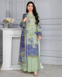 Chikankari Collection - Print Shrint Vol 16 - D-03