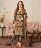Print Shrint - Vol 37 - Premium Printed Lawn - D-03