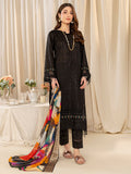 Nisa - Premium Boring Embroidered Lawn - Vol 01 - D-03