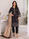 Print Shrint - Digital Printed Embroidered Lawn - Vol 03 - D-03