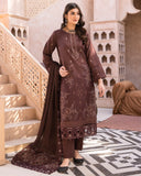 Luxury Embroidered Lawn Festival Edit - Blossom Vol 29 - D-03