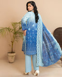 Print Shrint - Premium Printed Emb Lawn - Vol 23 - D-03