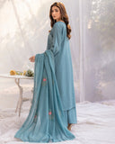 Nureh - Vol 36 - Luxury Embroidered Lawn Festival Edit - D-03