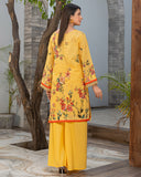 Print Shrint - Luxury Print Embroidered Lawn - Vol 17 - D-03