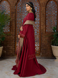 Waniya - Premium Embroidered Lawn - Vol 08 - D-03