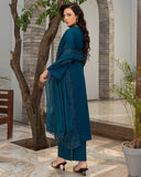 Maya - Vol 34 - Luxury Embroidered Lawn Festival Edit - D-02-A
