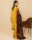 Print Shrint - Luxury Print Embroidered Lawn - Vol 14 - D-03