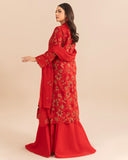 Breeze - Vol 39 - Premium Embroidered Lawn Festival Edit - D-03