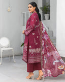 Print Shrint - Vol 32 - Premium Printed Emb Lawn - D-03