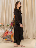 Nisa - Premium Boring Embroidered Lawn - Vol 01 - D-03