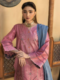 Noor Bano - Premium Embroidered Lawn - Vol 07 - D-03