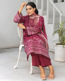 Print Shrint - Vol 32 - Premium Printed Emb Lawn - D-03