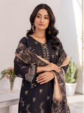 Print Shrint - Digital Printed Embroidered Lawn - Vol 03 - D-03