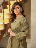 Haleema's - Premium Embroidered Lawn - Vol 04- D-03
