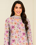 Print Shrint - Vol 40 - Premium Printed Lawn - D-03