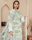Print Shrint - Premium ChickenKari Boring Emb Lawn - Vol 28 - D-03