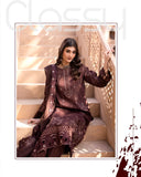 Luxury Embroidered Lawn Festival Edit - Blossom Vol 29 - D-03