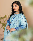 Print Shrint - Premium Printed Emb Lawn - Vol 23 - D-03