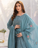 Nureh - Vol 36 - Luxury Embroidered Lawn Festival Edit - D-03
