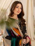 Nisa - Premium Boring Embroidered Lawn - Vol 01 - D-03
