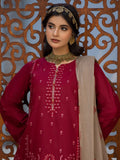 Waniya - Premium Embroidered Lawn - Vol 08 - D-03