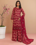 Print Shrint - Vol 35 - Premium Printed Lawn - D-04