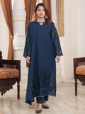 Rakhna Kari - Premium ChikanKari Embroidered Lawn - Vol 06 - D-04