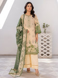 Print Shrint - Digital Printed Embroidered Lawn - Vol 03 - D-04