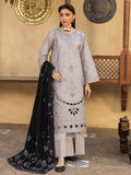 Noor Bano - Premium Embroidered Lawn - Vol 07 - D-04