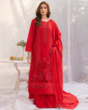 Nureh - Vol 36 - Luxury Embroidered Lawn Festival Edit - D-04